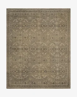 Marola Hand-Knotted Wool Rug