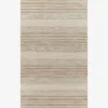 Mayon Gray Handwoven Jute Rug