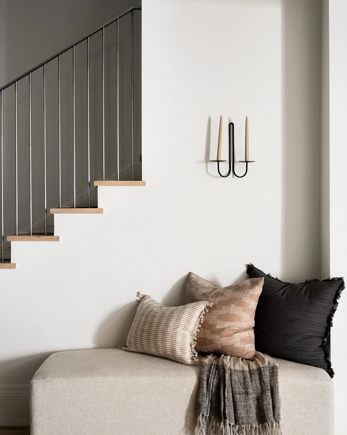 Abbey Silk Fringe Pillow Cover 2 Abbey Silk Fringe Pillow Cover - Image 2