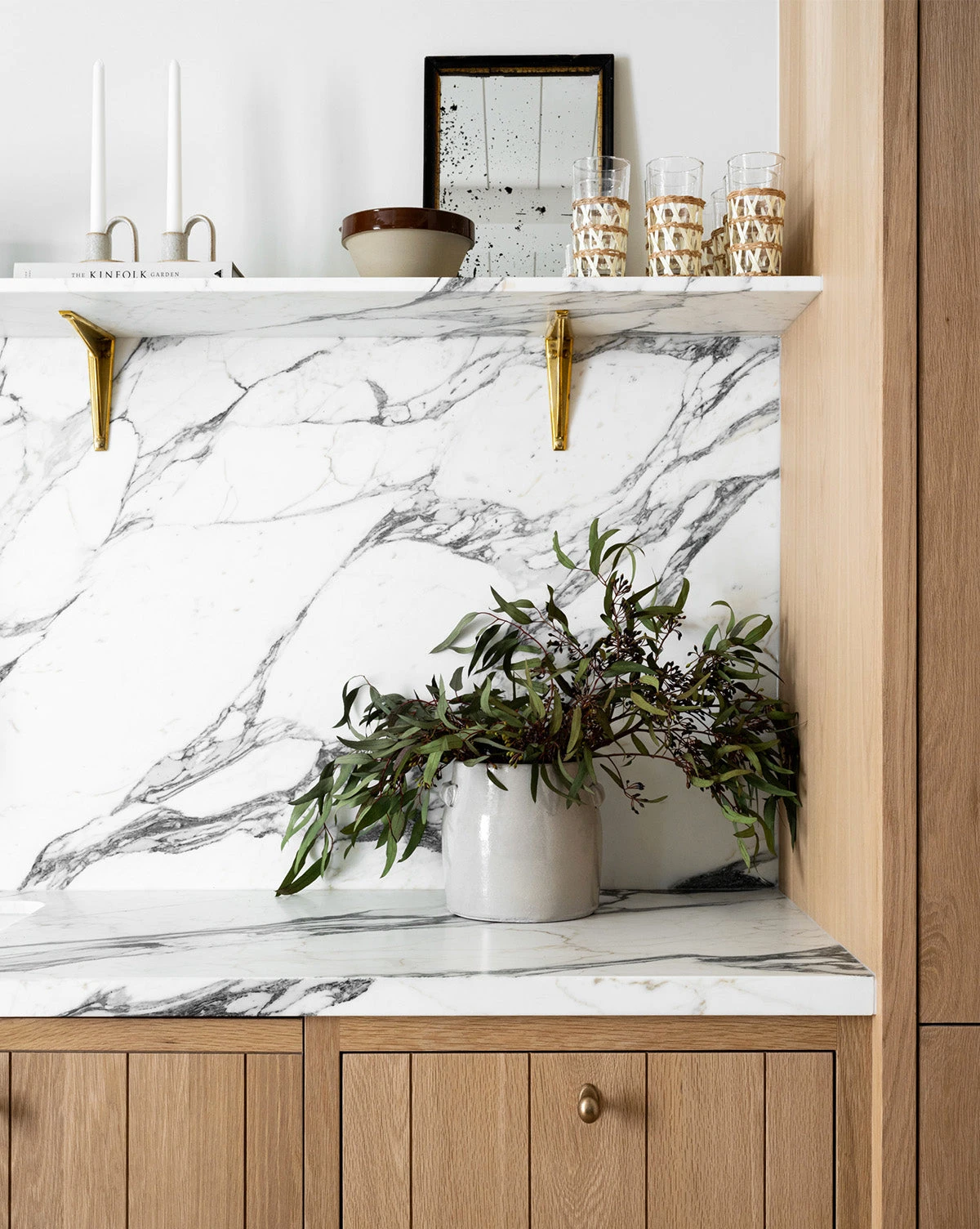 Vintage French Glazed Bowl 2 Vintage French Glazed Bowl - Image 2