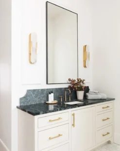 Melange Elongated Sconce -Bloomingville Shop MelangeElongatedSconce 2