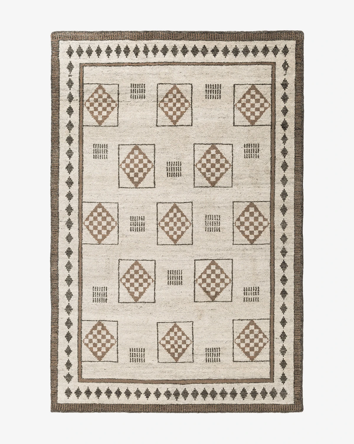 Melville Hand-Knotted Wool Rug 1 Melville Hand-Knotted Wool Rug