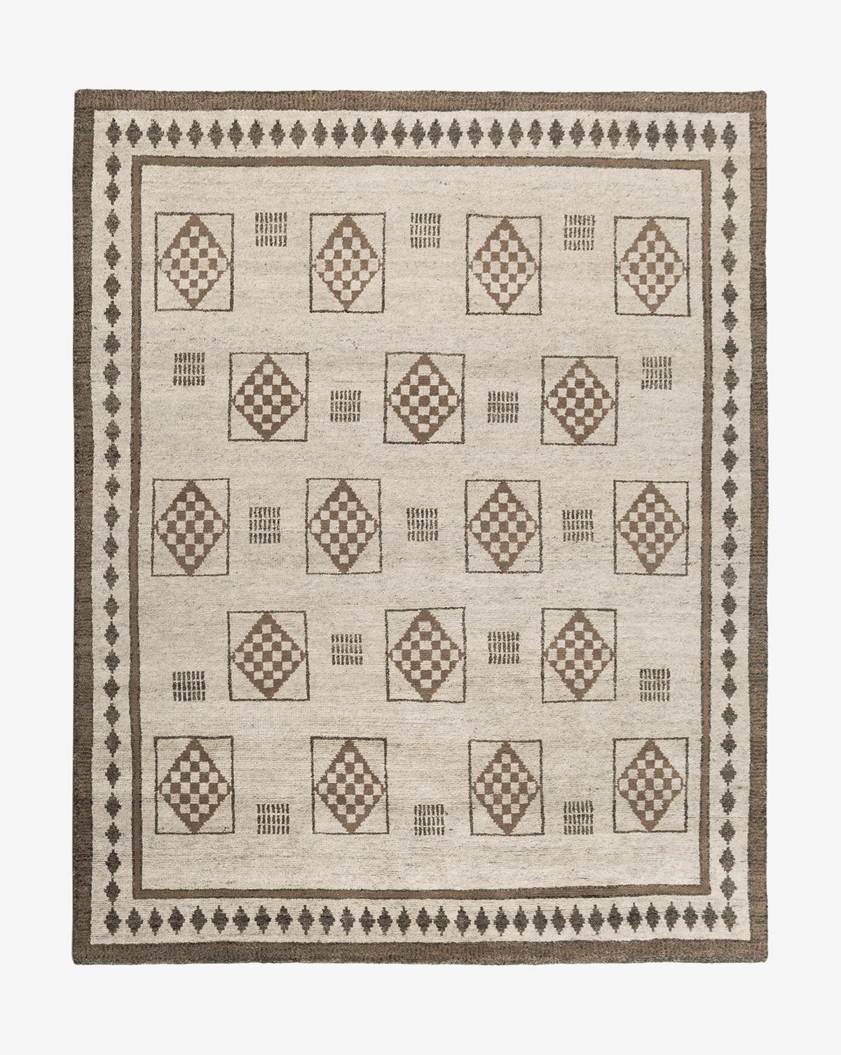 Melville Hand-Knotted Wool Rug 7 Melville Hand-Knotted Wool Rug - Image 7