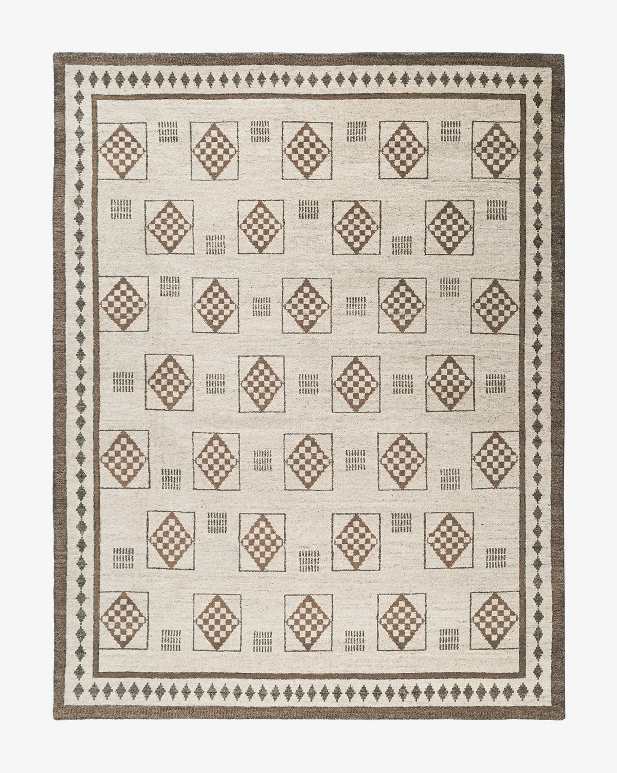 Melville Hand-Knotted Wool Rug 8 Melville Hand-Knotted Wool Rug - Image 8