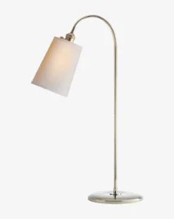 Mia Table Lamp -Bloomingville Shop MiaTableLamp MLHT1766 PNI OS T
