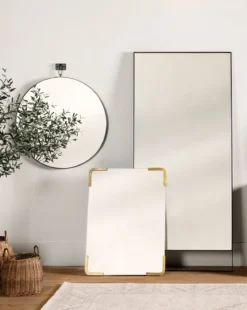 Keene Floor Mirror -Bloomingville Shop MirrorStyled e29713b2 224b 4588 bec9 5f5faca11767