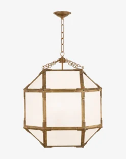 Morris Lantern 28 Morris Lantern -Bloomingville Shop MorrisLantern MLHT0261 GIW M MAIN