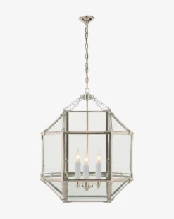 Morris Lantern 35 Morris Lantern -Bloomingville Shop MorrisLantern MLHT0261 PNC M MAIN