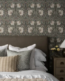 Morris & Co. X McGee & Co. Willow Pillow Cover -Bloomingville Shop Morris Co Templated 4 ca17f9c4 2a63 4563 91bb 3f624a61c09b