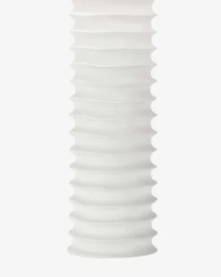 Nabu Metal Column Table Lamp -Bloomingville Shop NabuMetalColumnTableLamp MLHT0926 WHT OS D2