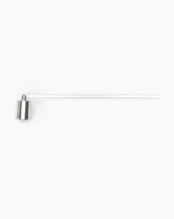 Nickel Candle Snuffer