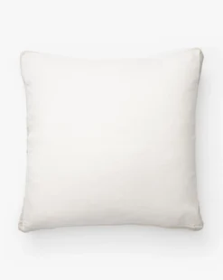 Norton Pillow Cover 12 Norton Pillow Cover -Bloomingville Shop NortonPillowCover MPLW1419 CRM 24x24 MAIN T
