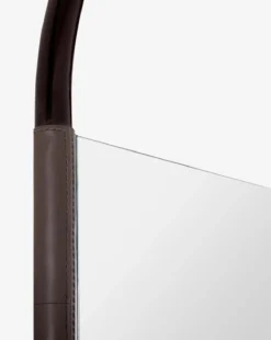 Open Arched Floor Mirror -Bloomingville Shop OpenArchedFloorMirror MMIR0313 GRY 24x72 D2