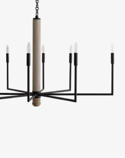 Orlando Chandelier -Bloomingville Shop OrlandoChandelier MLHT1451 IRN OS D1