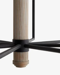 Orlando Chandelier -Bloomingville Shop OrlandoChandelier MLHT1451 IRN OS D2