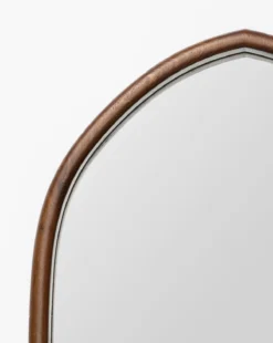 Oslo Mirror -Bloomingville Shop OsloMirror MMIR0226 WAL 36x24 D1