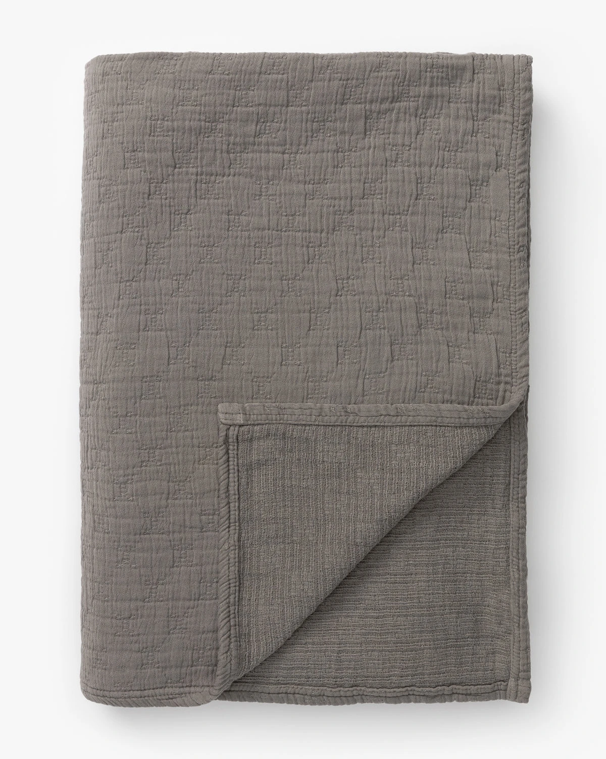 Pebble Cotton Matelasse 6 Pebble Cotton Matelasse - Image 6