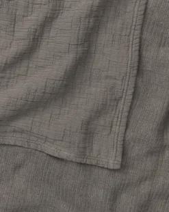 Pebble Cotton Matelasse 8 Pebble Cotton Matelasse -Bloomingville Shop PebbleCottonMatelasse MBED0240 PBL Q D2