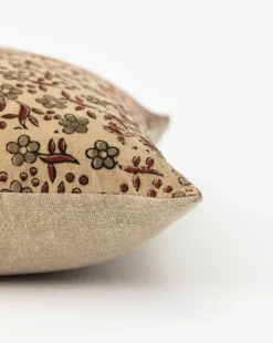 Pelle Floral Pillow 5 Pelle Floral Pillow -Bloomingville Shop PelleFloralPillow MPLW1404 MAR 14x20 D1 T