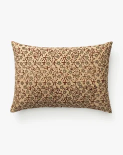 Pelle Floral Pillow