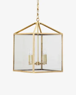 Pietro Lantern Pendant 18 Pietro Lantern Pendant -Bloomingville Shop PietroLantern MLHT1145 BRS S MAIN