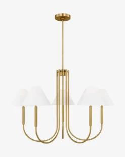 Porteau Chandelier -Bloomingville Shop PorteauChandelier MLHT1669 SBR L MAIN T T