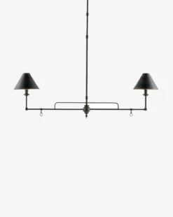 Prosperity Rectangular Chandelier