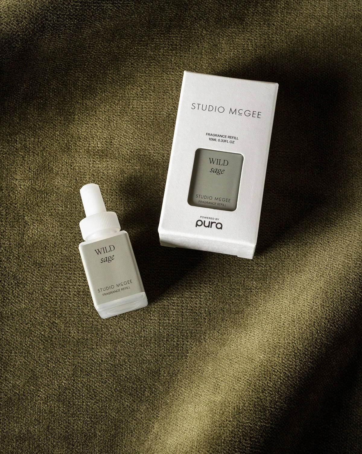 Pura X Studio McGee Wild Sage Home Fragrance Refill 5 Pura X Studio McGee Wild Sage Home Fragrance Refill - Image 5