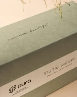 Pura X Studio McGee Smart Fragrance Diffuser Set -Bloomingville Shop Pura 58