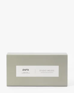 Pura X Studio McGee Home Fragrance Holiday Diffuser Set -Bloomingville Shop PuraxStudioMcGeeHomeFragranceHolidayDiffuserSet MBTH0312 WHT OS D5 T