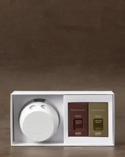 Pura X Studio McGee Home Fragrance Holiday Diffuser Set