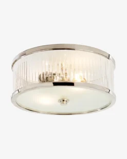 Randolph Flush Mount -Bloomingville Shop RandolphFlushMount MLHT0292 PNI L MAIN