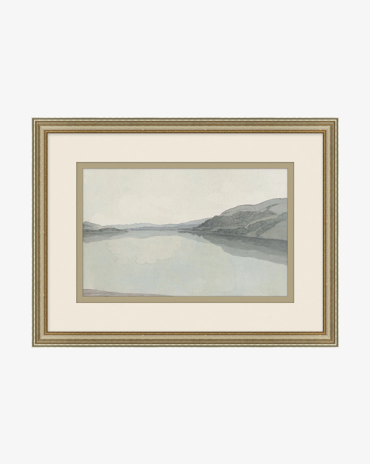 Reposeful Lake 1 Reposeful Lake