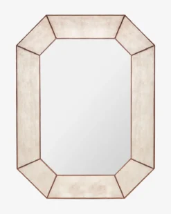 Rinaldi Octagonal Mirror 9 Rinaldi Octagonal Mirror -Bloomingville Shop RinaldiOctagonalMirror MMIR0309 SLV 35x47 MAIN