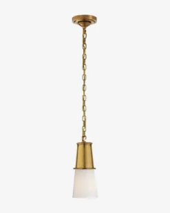 Robinson Small Pendant -Bloomingville Shop RobinsonSmallPendant MLHT0295 HBW S MAIN