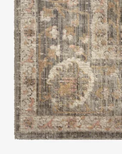 Rosemarie Collection No. 1 Sage -Bloomingville Shop RosemarieCollectionNo1Sage MRUG0653 SGE D3