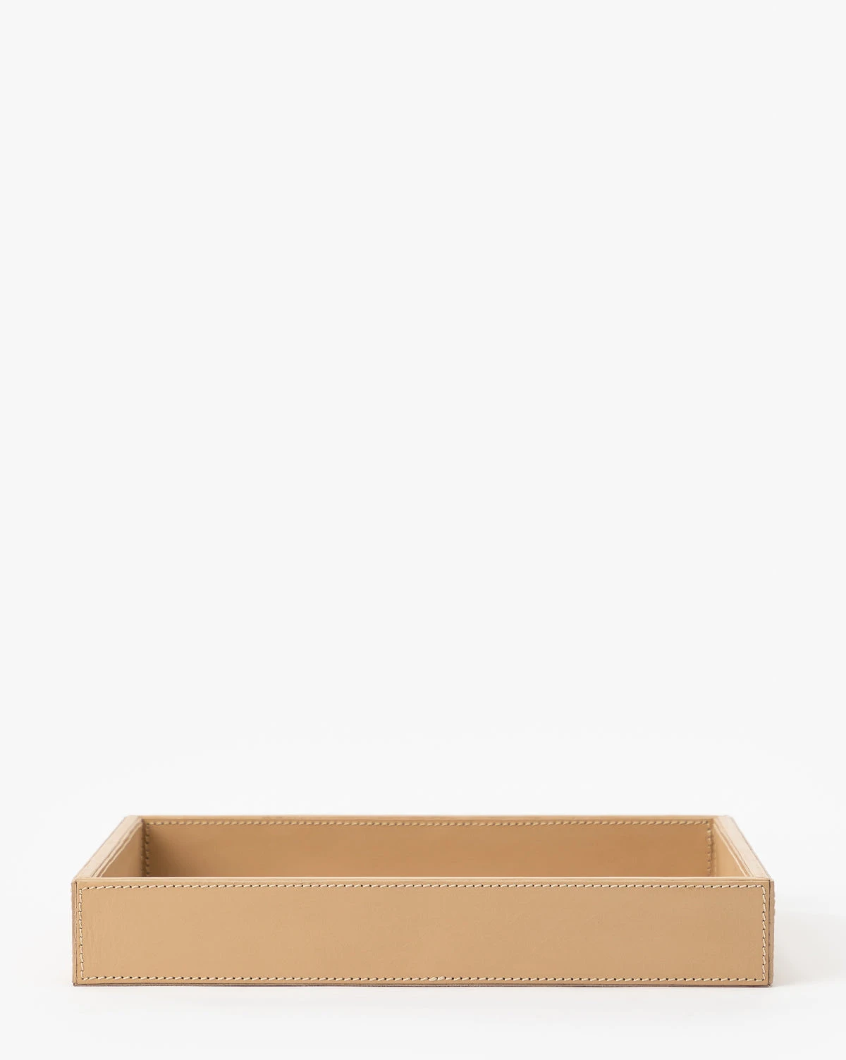 Rupert Leather Letter Tray 5 Rupert Leather Letter Tray - Image 5