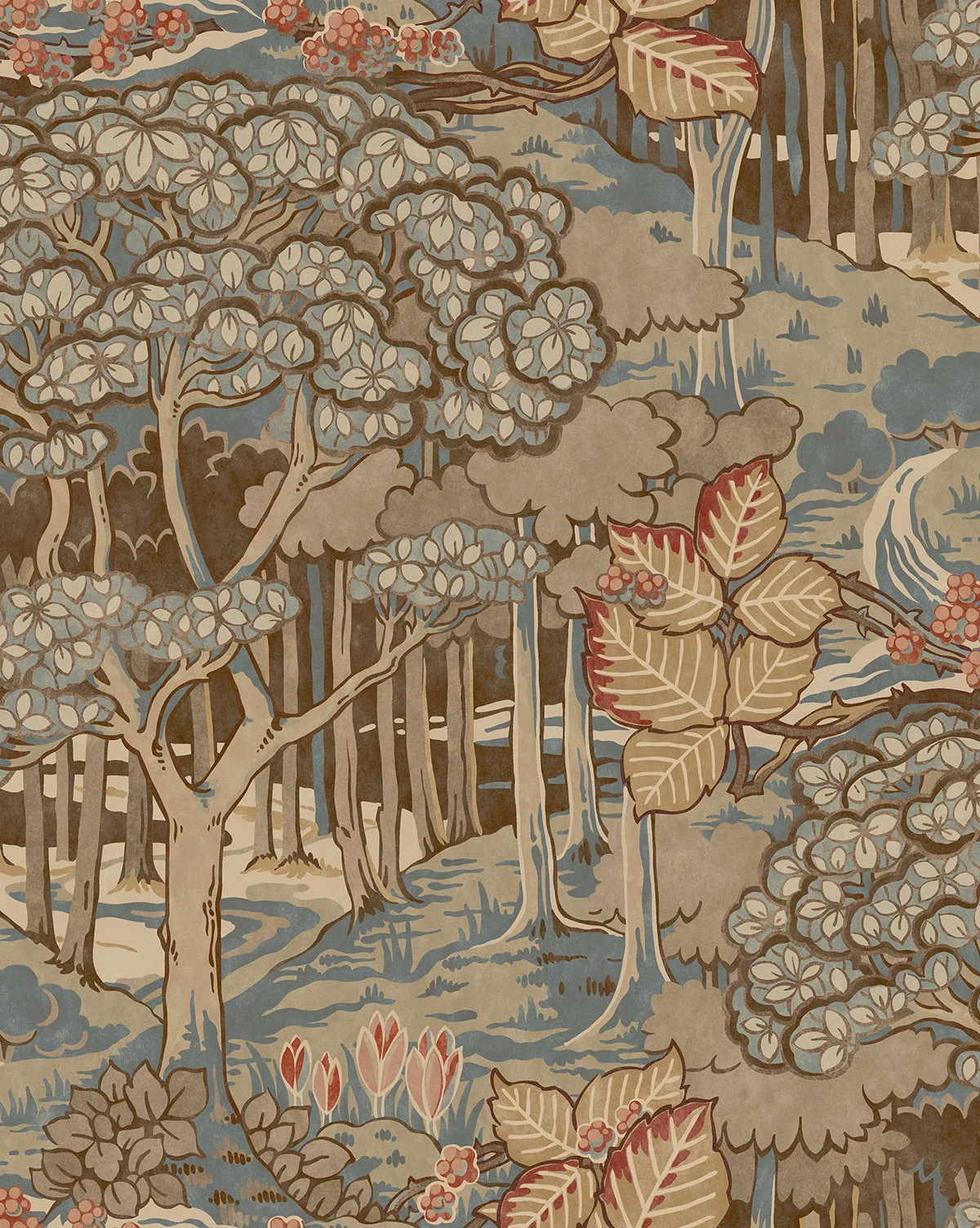 Ruskin Wallpaper 2 Ruskin Wallpaper - Image 2