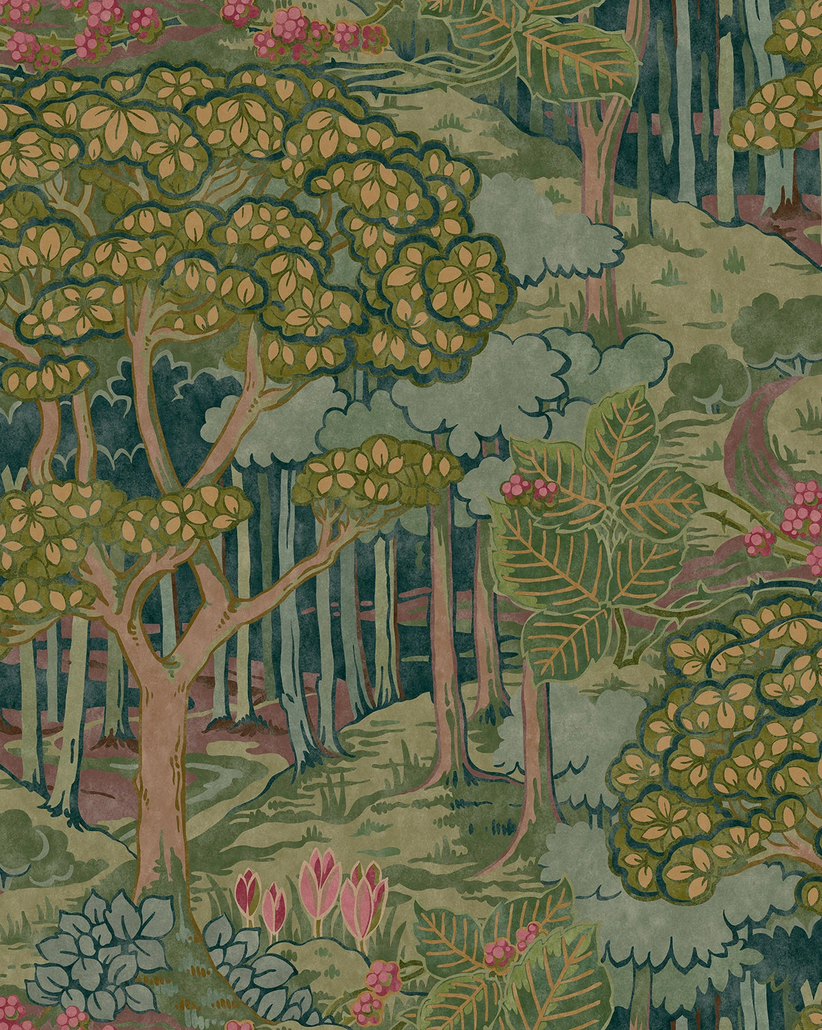 Ruskin Wallpaper 4 Ruskin Wallpaper - Image 4