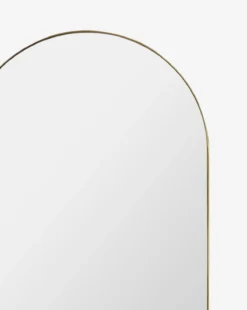 Rye Wall Mirror -Bloomingville Shop RyeWallMirror MMIR0148 BBS 24x42 D2