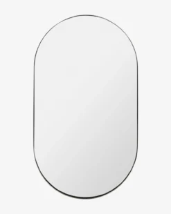 Rye Wall Mirror -Bloomingville Shop RyeWallMirror MMIR0148 STL 24x42 MAIN