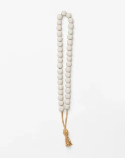 Sandstone Beaded Strand