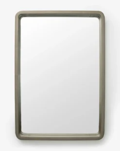 Shagreen Rectangle Mirror