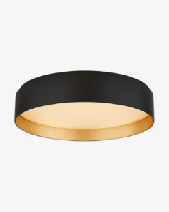 Shaw Flush Mount 20 Shaw Flush Mount -Bloomingville Shop ShawFlushMount MLHT0796 BLK L MAIN