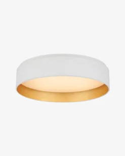 Shaw Flush Mount 19 Shaw Flush Mount -Bloomingville Shop ShawFlushMount MLHT0796 WHT M MAIN