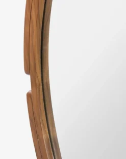 Sibella Wall Mirror -Bloomingville Shop SibellaWallMirror MMIR0346 WAL 38x38 D3 T