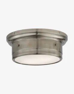 Siena Flush Mount -Bloomingville Shop SienaFlushMount MLHT0306 ANI S
