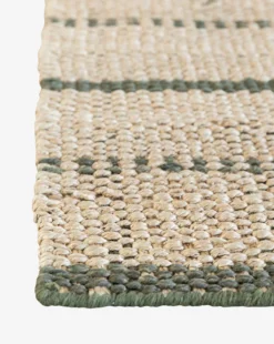 Simple Checkered Jute Doormat -Bloomingville Shop SimpleCheckeredDoormat MRUG0599 NAT 24x36 D2