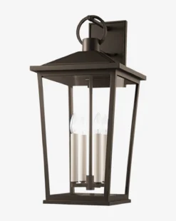 Soren Indoor/Outdoor Wall Sconce -Bloomingville Shop SorenIndoor OutdoorWallSconce MLHT1615 TBZ XL