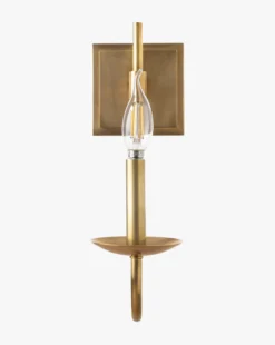 Southwark Sconce -Bloomingville Shop SouthwarkSconce MLHT1602 ABR SGL D1 T